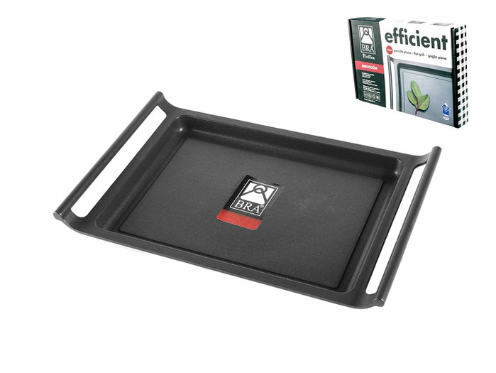 Bra Parrilla Efficient A271535 36,5x27cm Teflón Apta Inducción